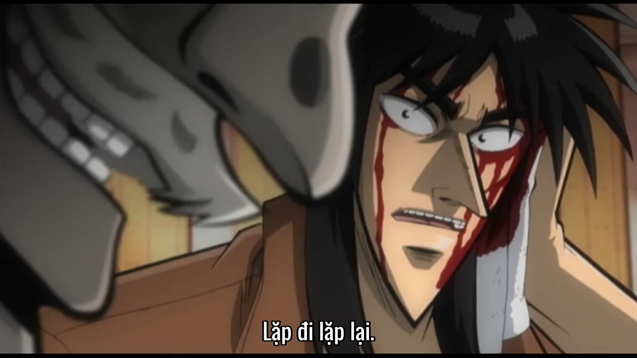 Kaiji (Phần 2) tập 22 cảnh 2