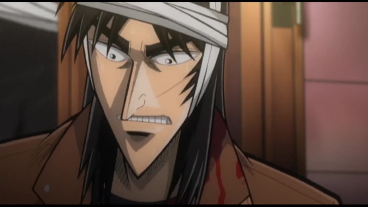 Kaiji (Phần 2) tập 23 cảnh 2