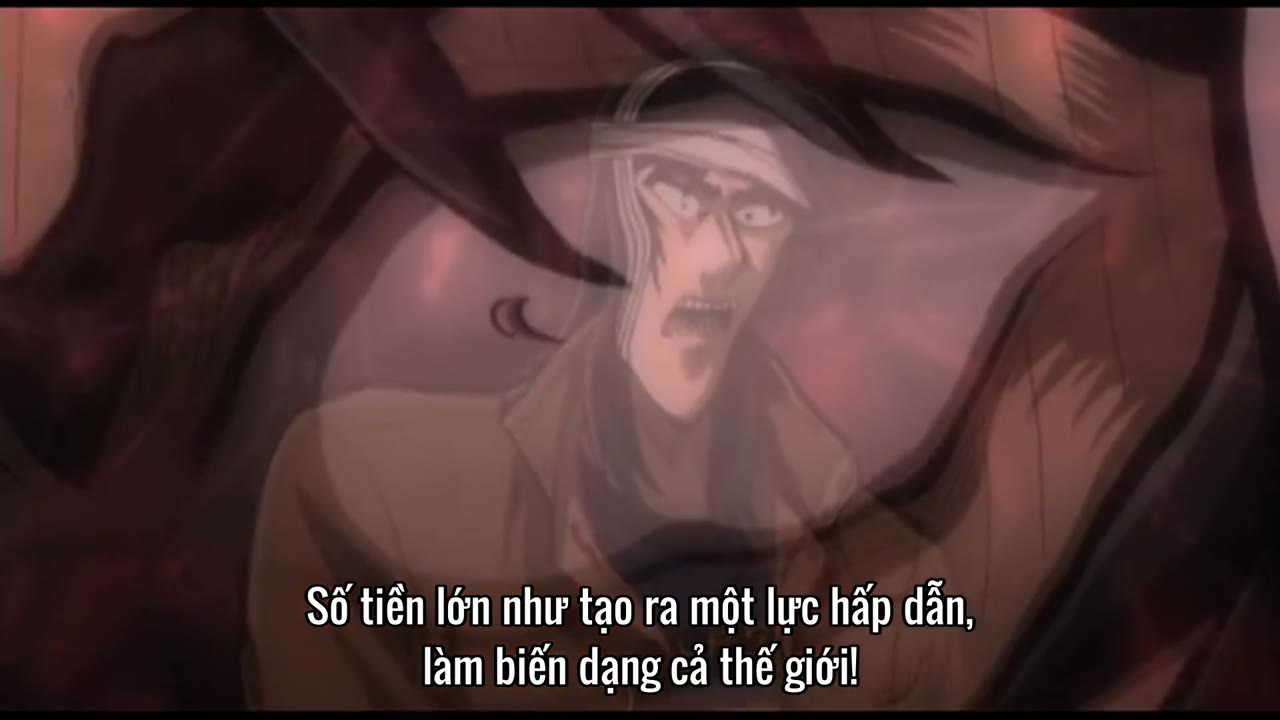 Kaiji (Phần 2) tập 24 cảnh 3