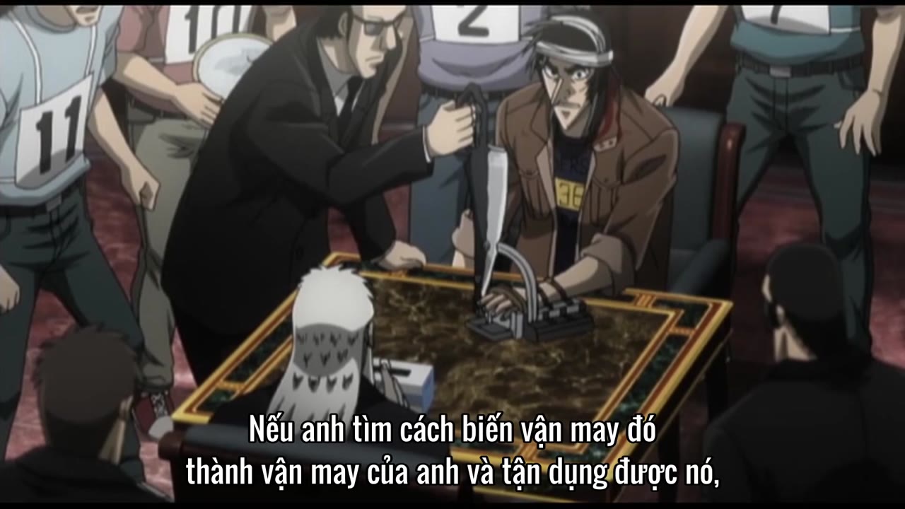 Kaiji (Phần 2) tập 26 cảnh 2