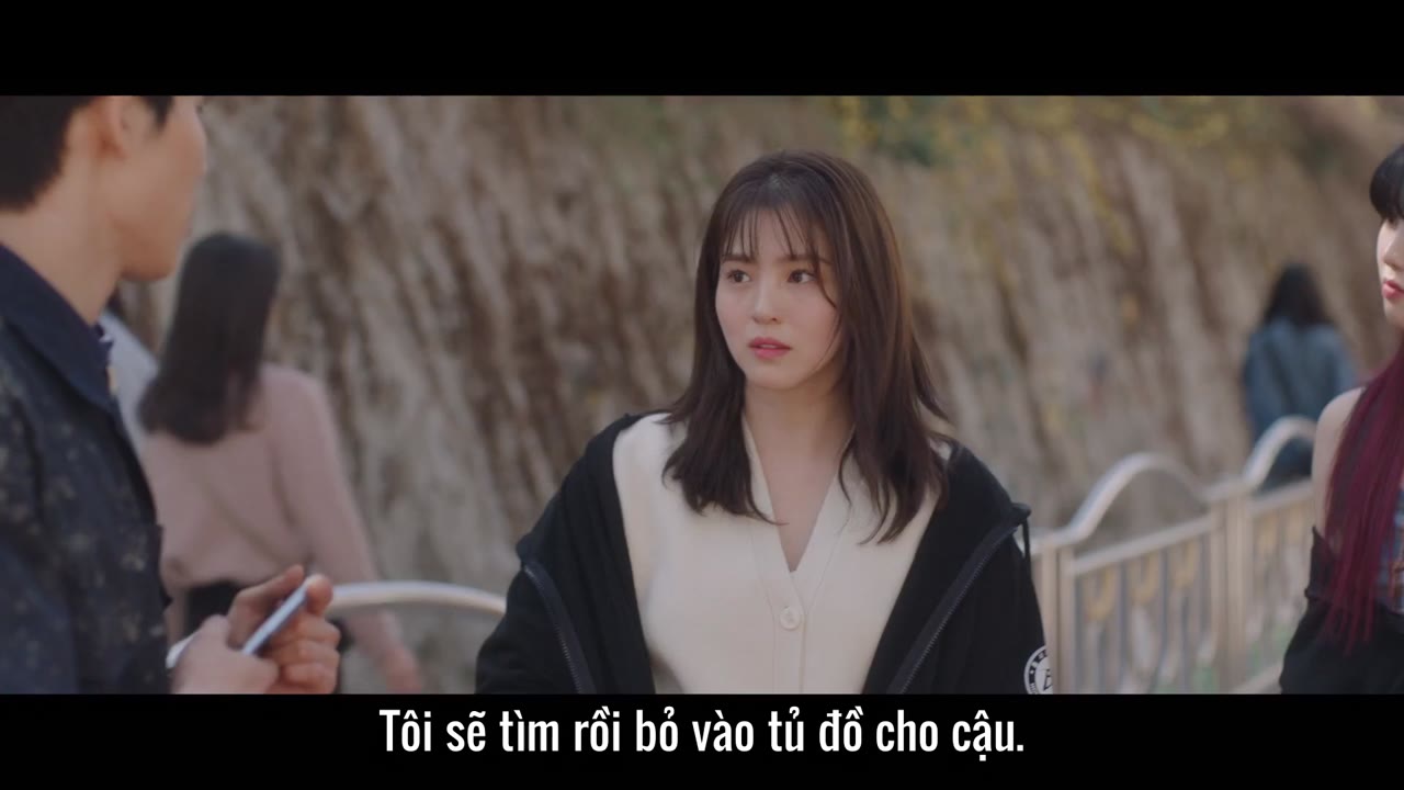 Dẫu biết tập 1 cảnh 3