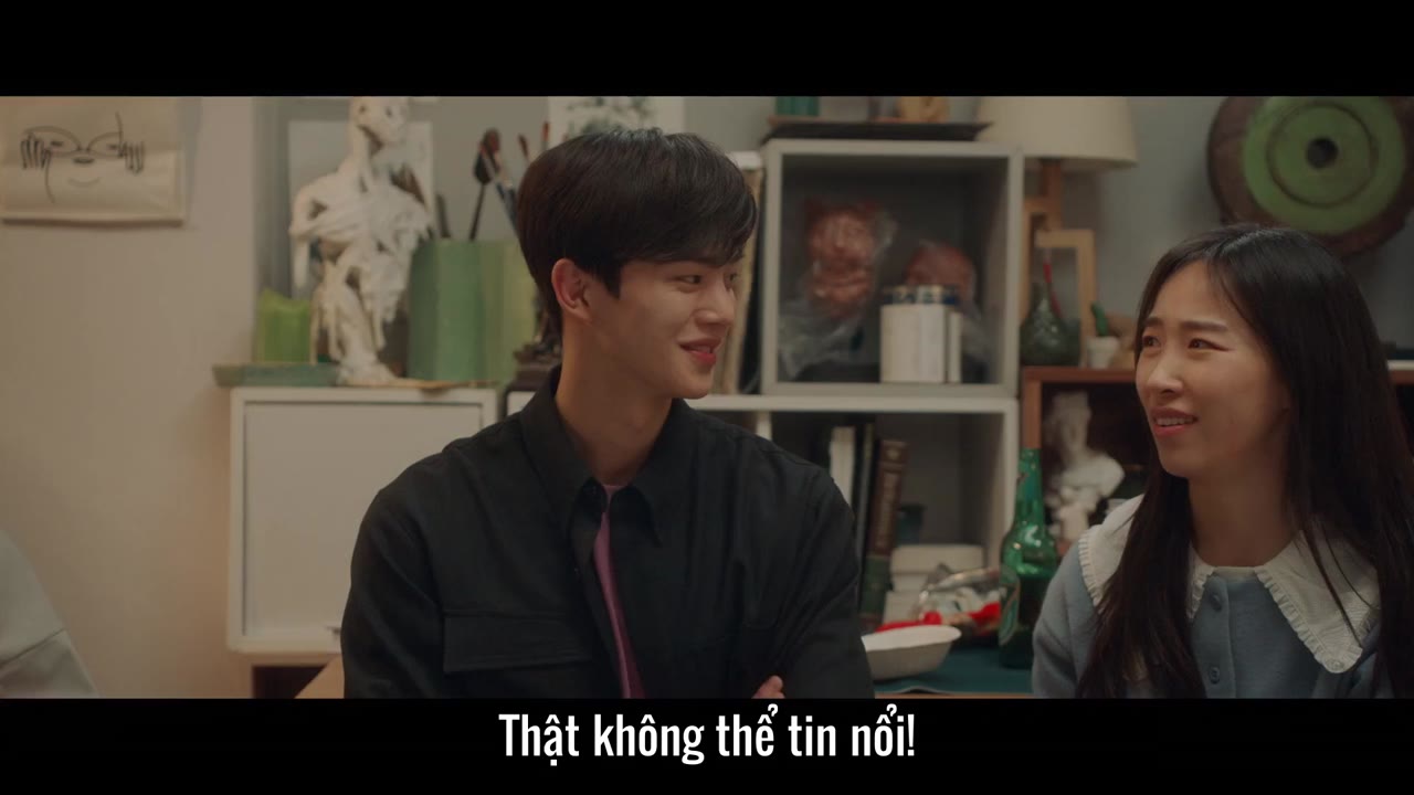 Dẫu biết tập 2 cảnh 3