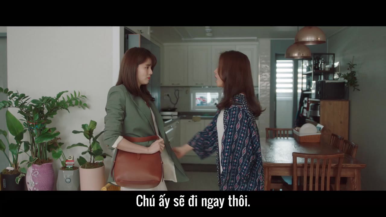 Dẫu biết tập 4 cảnh 2