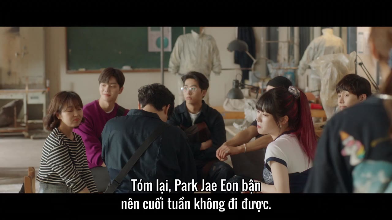 Dẫu biết tập 4 cảnh 3