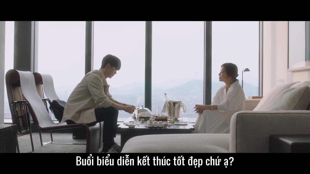 Dẫu biết tập 6 cảnh 3