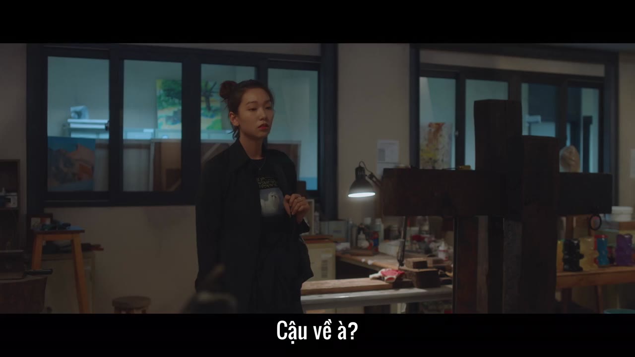 Dẫu biết tập 8 cảnh 3
