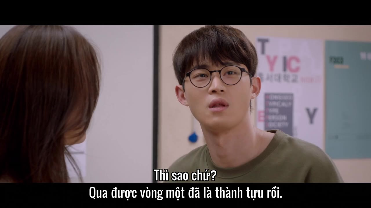 Dẫu biết tập 9 cảnh 2
