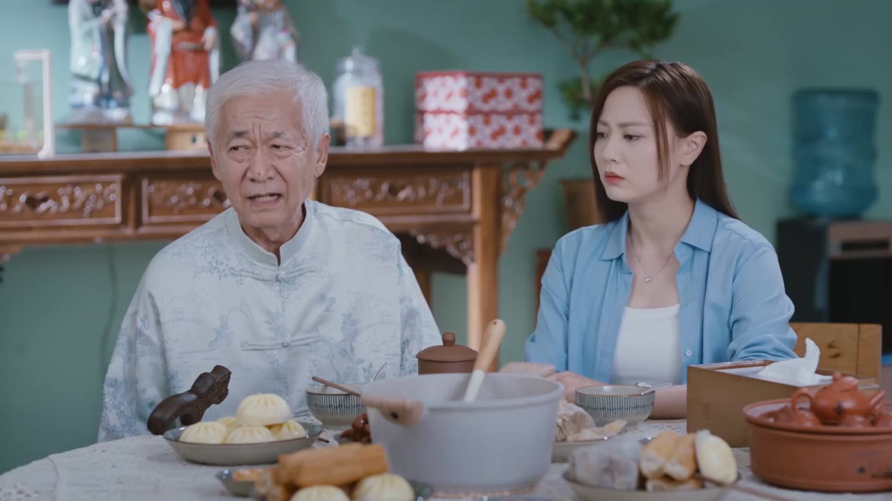 Quy Trạo tập 1