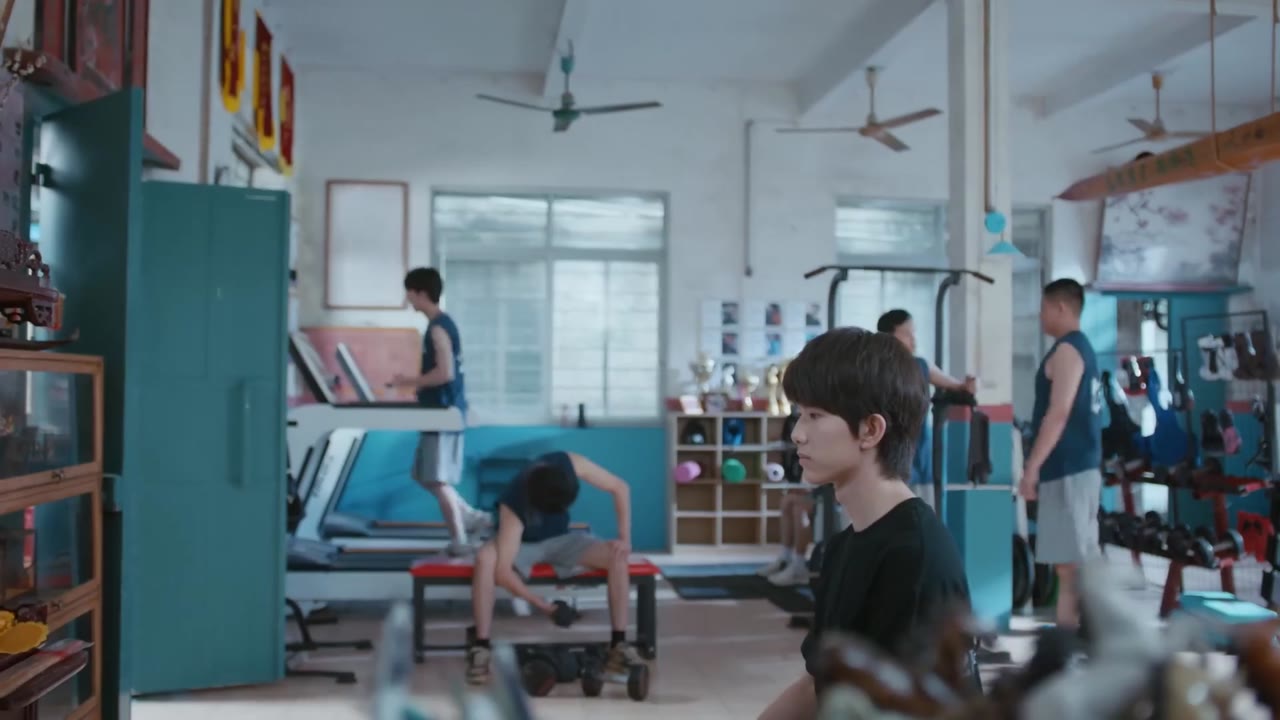 Quy Trạo tập 3 cảnh 2