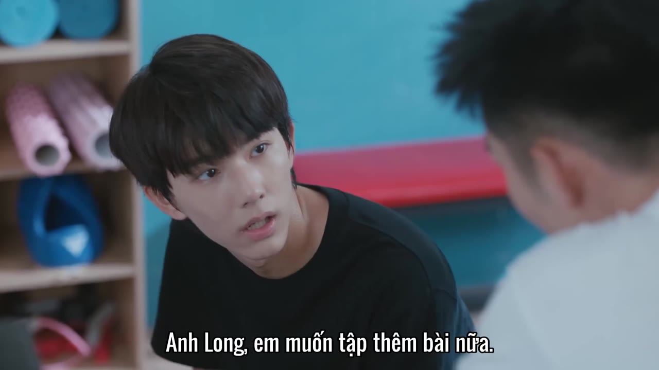 Quy Trạo tập 3 cảnh 3