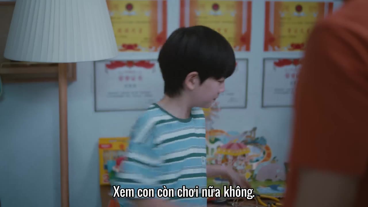 Quy Trạo tập 4