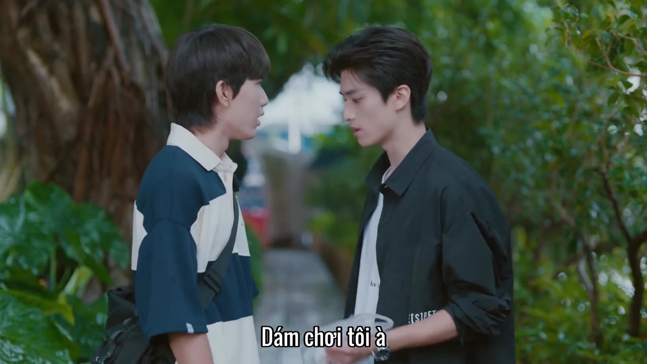 Quy Trạo tập 8 cảnh 2