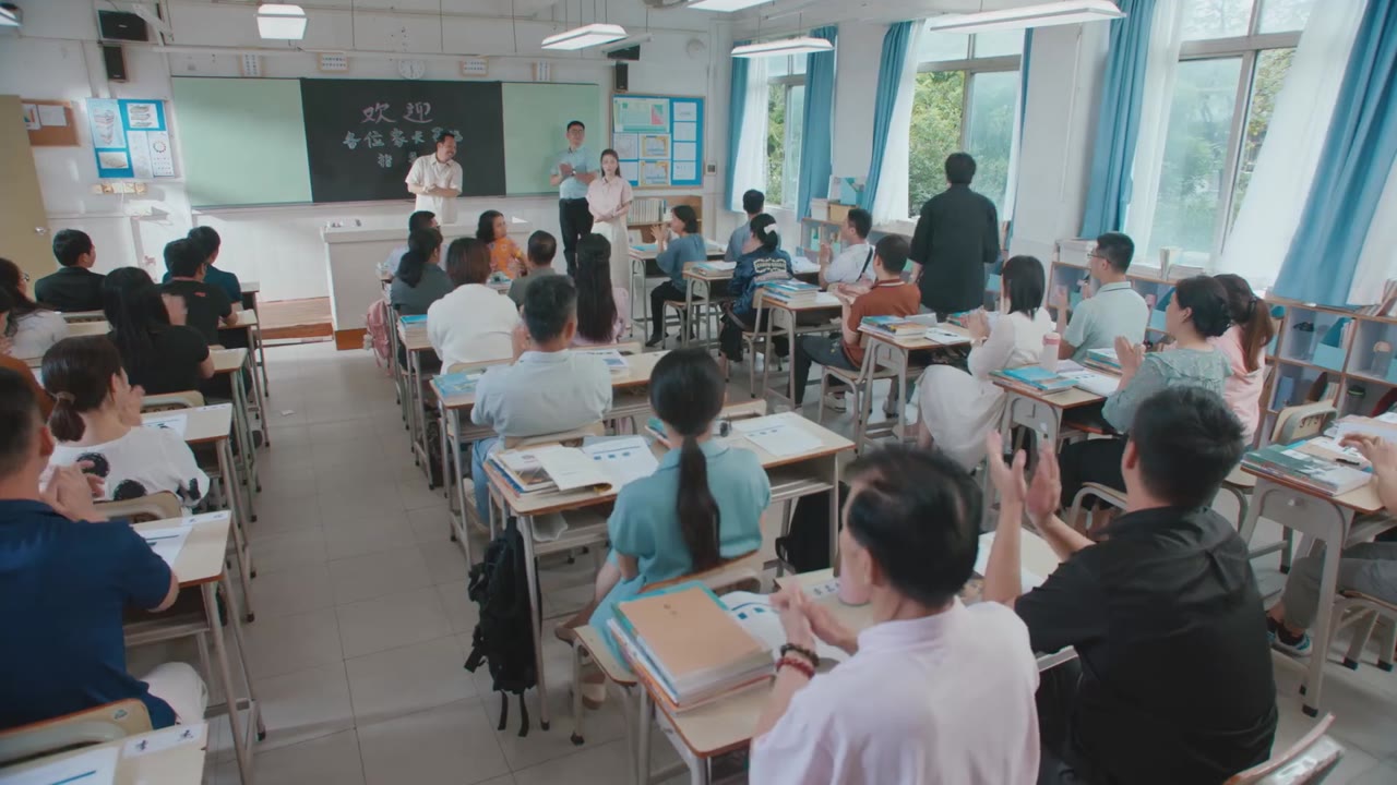 Quy Trạo tập 9 cảnh 3