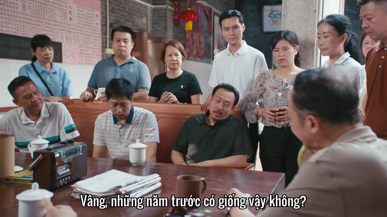 Quy Trạo tập 13 cảnh 2