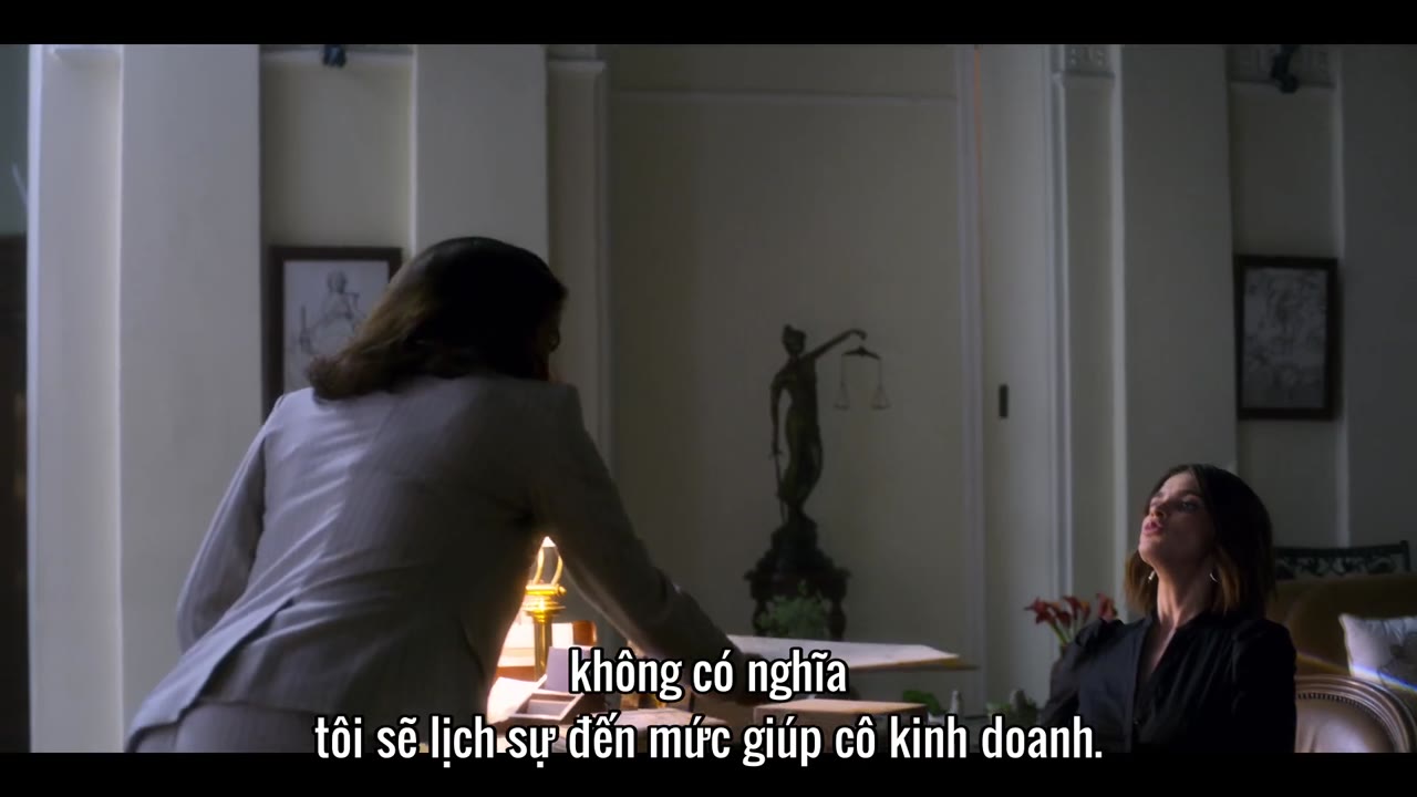 Monarca (Phần 1) tập 3 cảnh 2