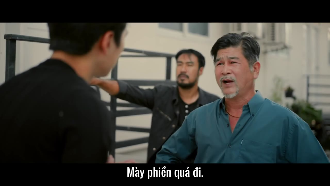 Bắt Cóc tập 3 cảnh 2