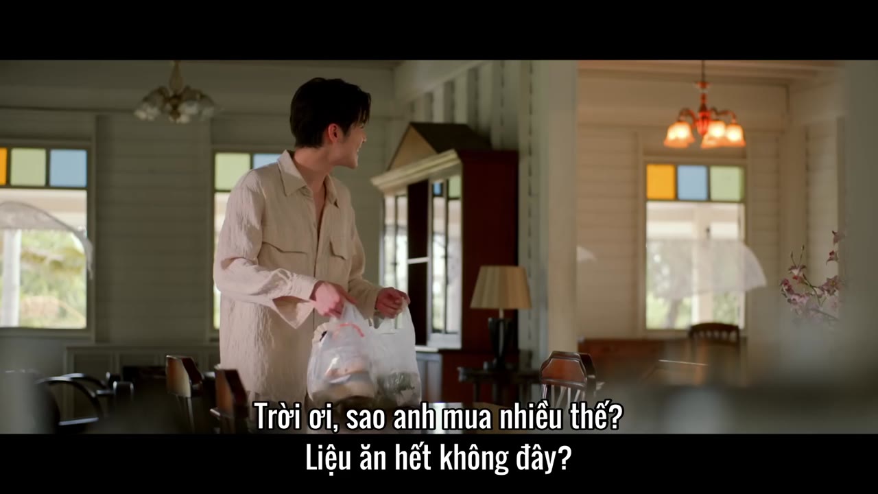 Bắt Cóc tập 10