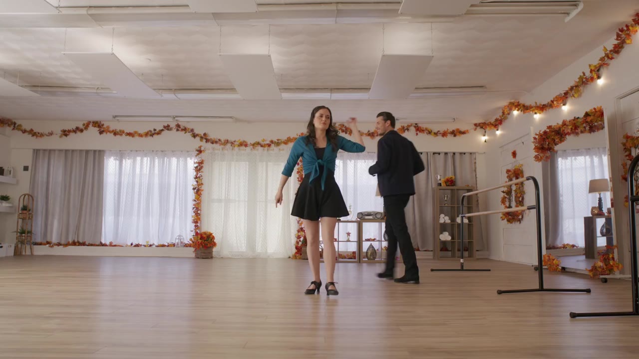 Điệu Swing Tình Yêu tập 1 cảnh 2