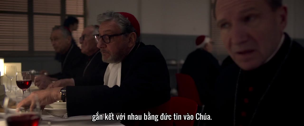 Mật Nghị Vatican tập 1