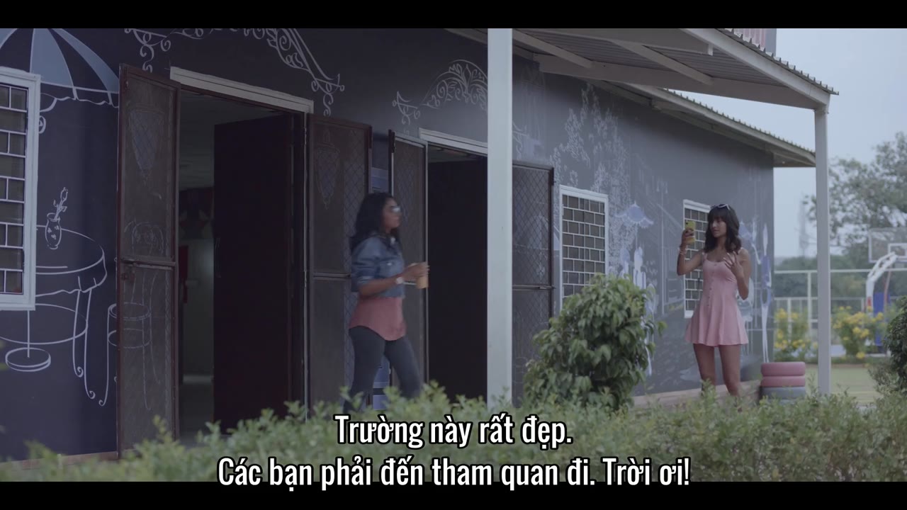 Cặp đôi bất xứng (Phần 2) tập 1 cảnh 3