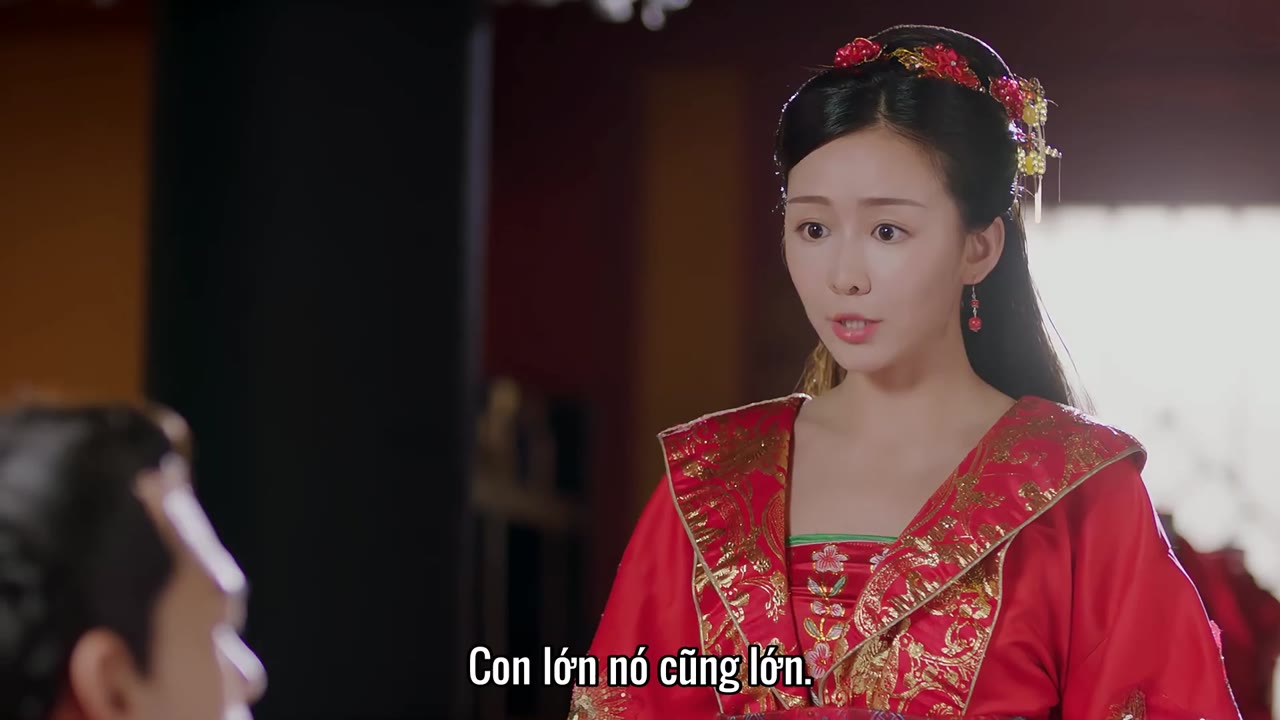 Y Phi Khó Giữ tập 1 cảnh 2