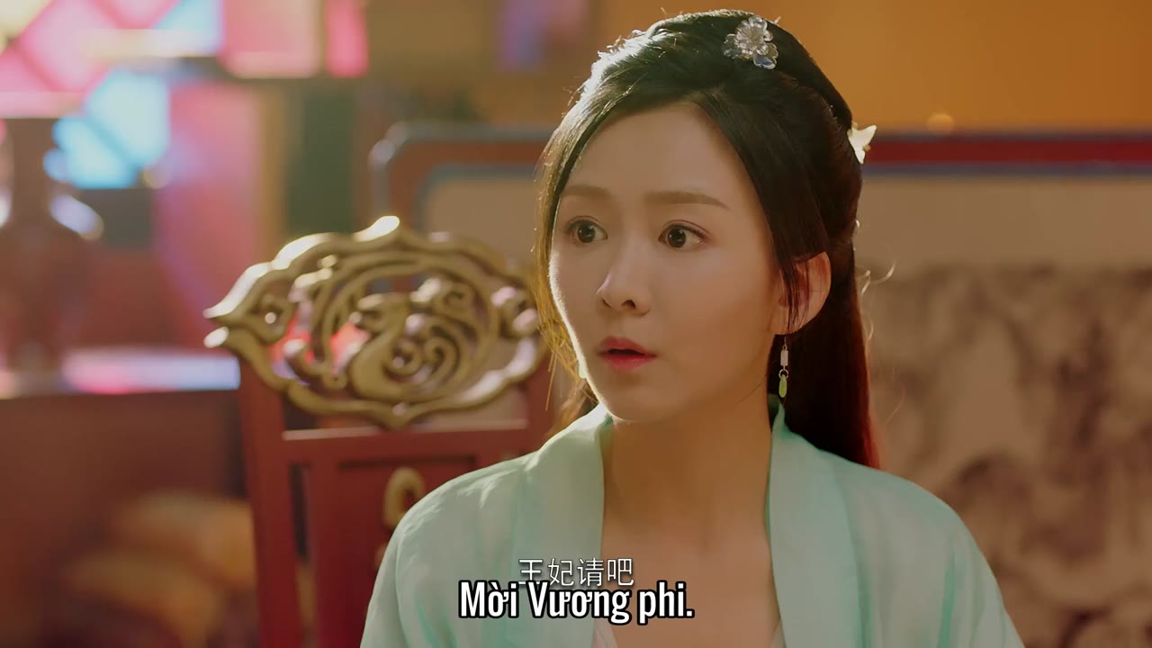 Y Phi Khó Giữ tập 3 cảnh 3