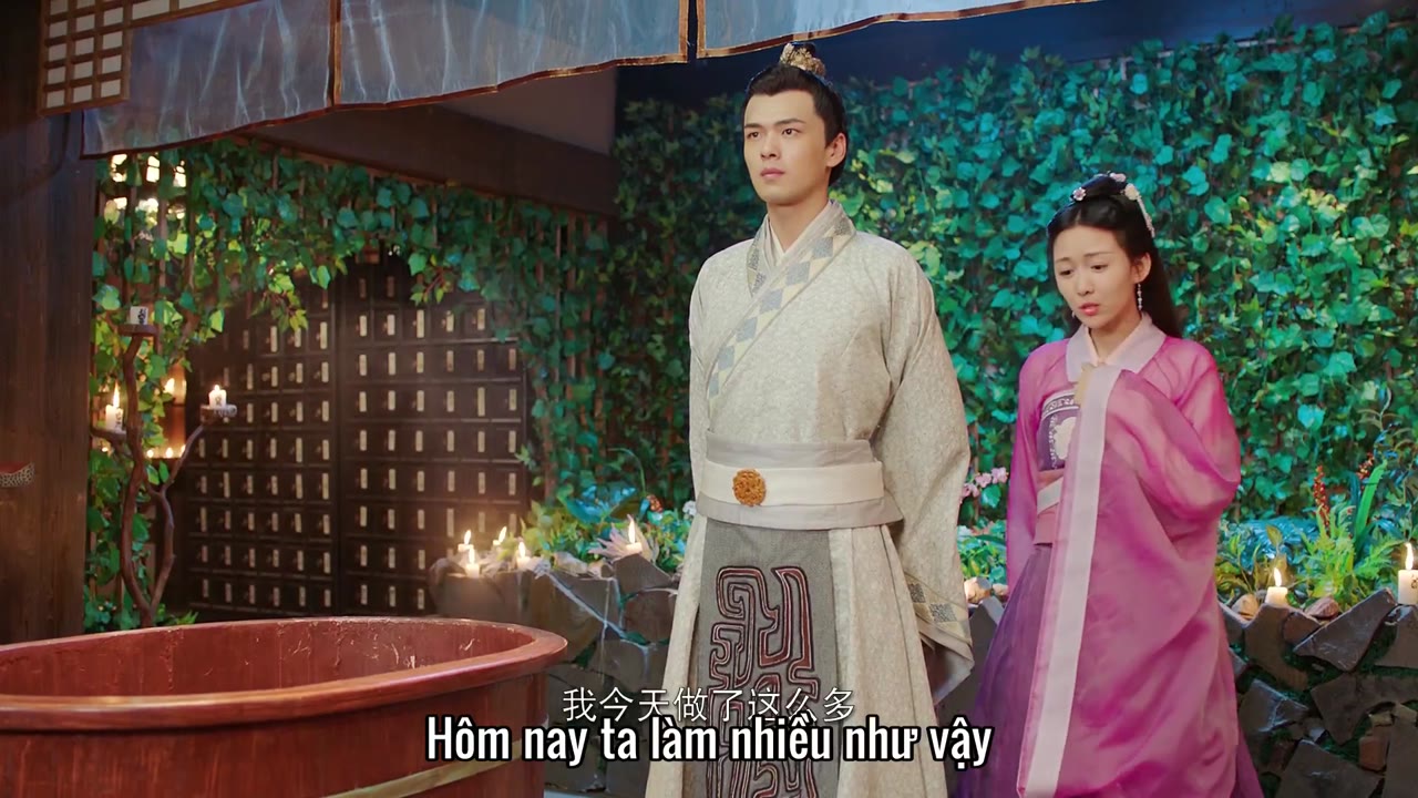 Y Phi Khó Giữ tập 4