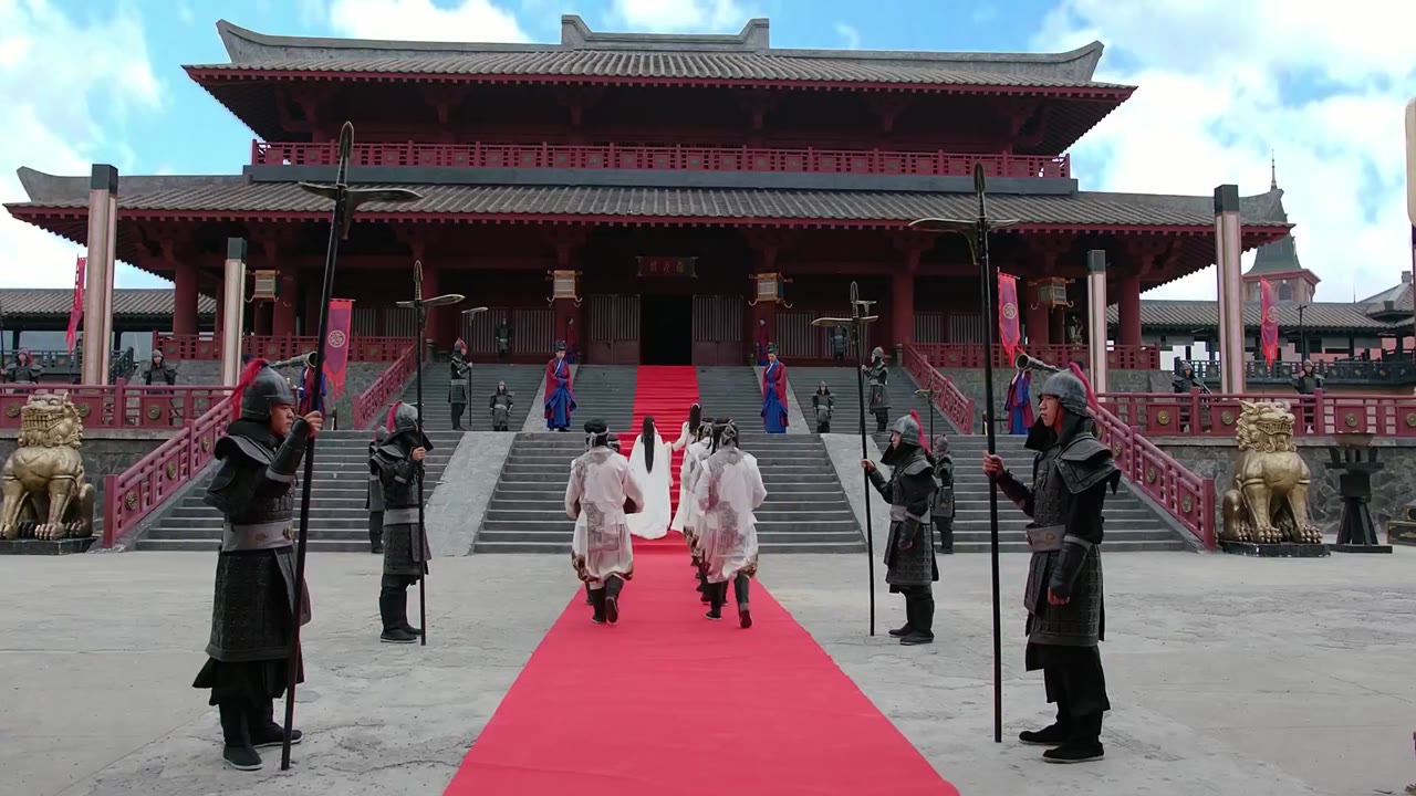 Y Phi Khó Giữ tập 4 cảnh 3