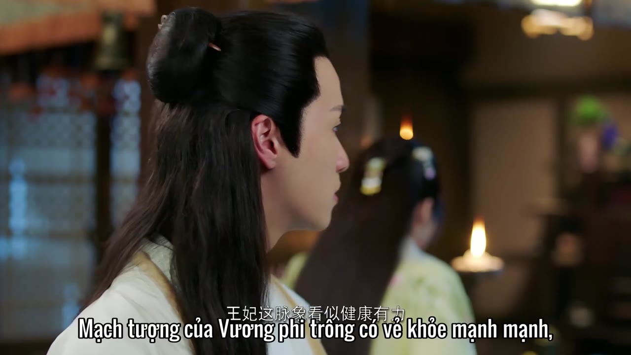 Y Phi Khó Giữ tập 5 cảnh 3