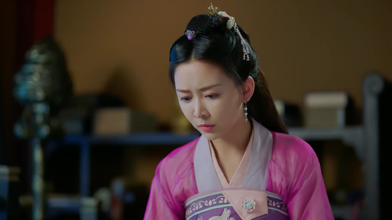Y Phi Khó Giữ tập 7 cảnh 2