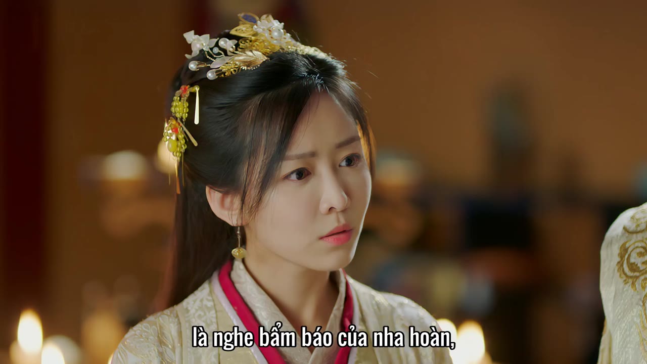 Y Phi Khó Giữ tập 8 cảnh 2