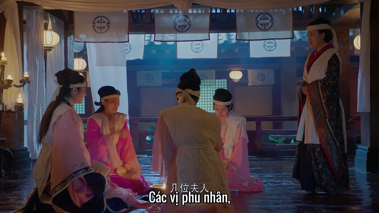 Y Phi Khó Giữ tập 9