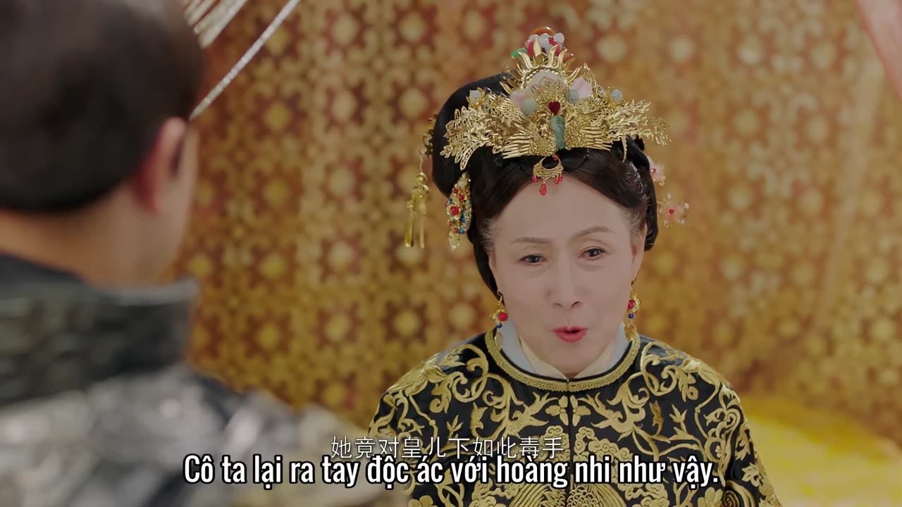 Y Phi Khó Giữ tập 11
