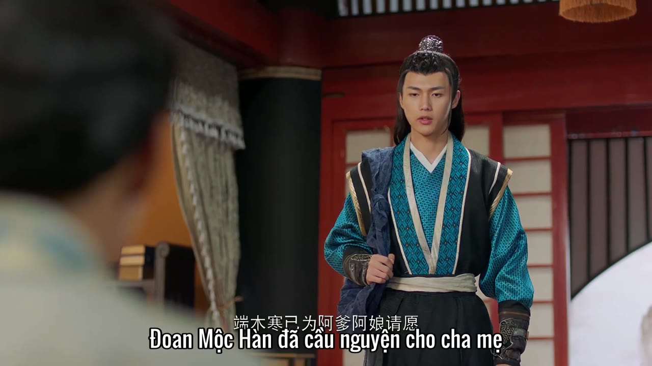 Y Phi Khó Giữ tập 12