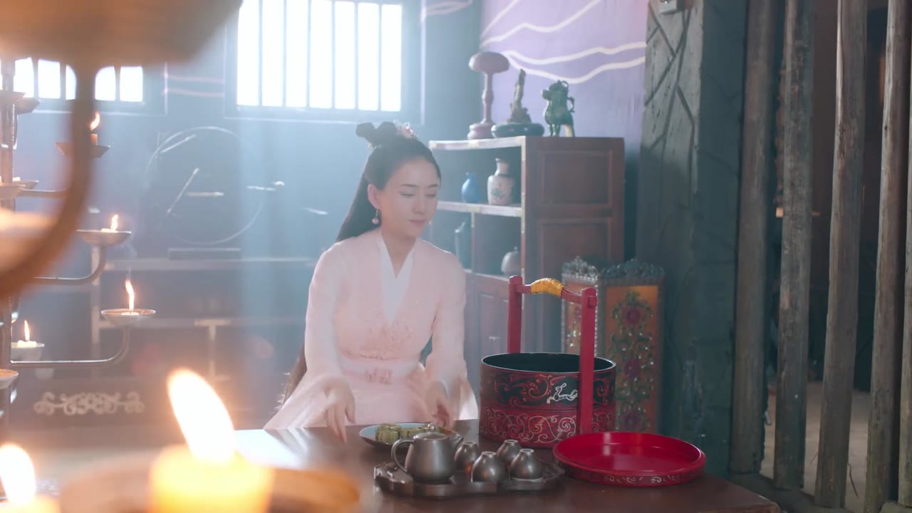 Y Phi Khó Giữ tập 13