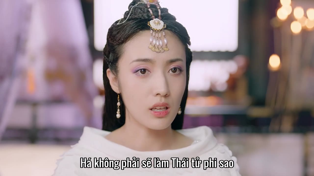 Y Phi Khó Giữ tập 14 cảnh 2