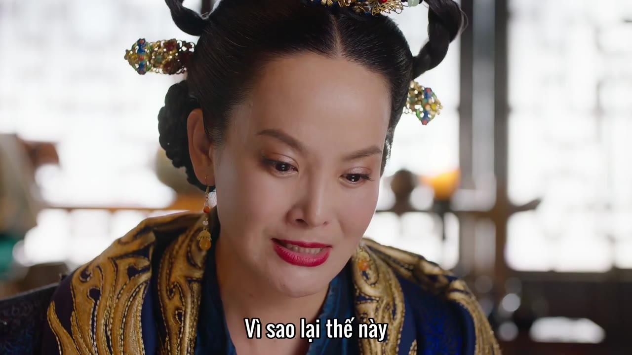 Y Phi Khó Giữ tập 16