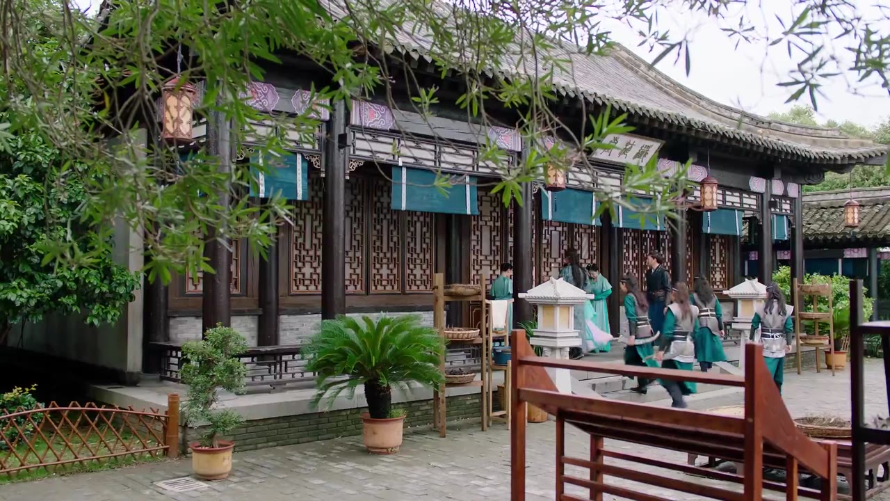Y Phi Khó Giữ tập 19