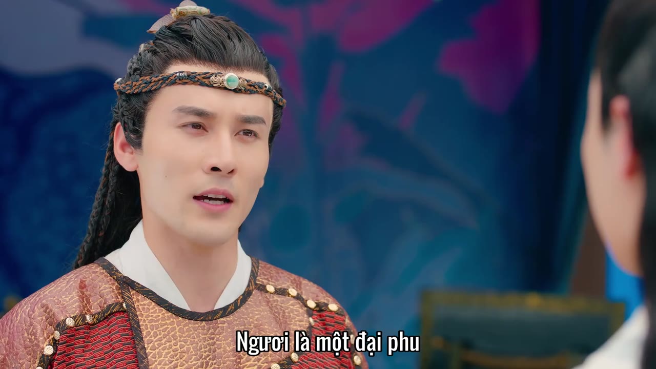Y Phi Khó Giữ tập 21 cảnh 3