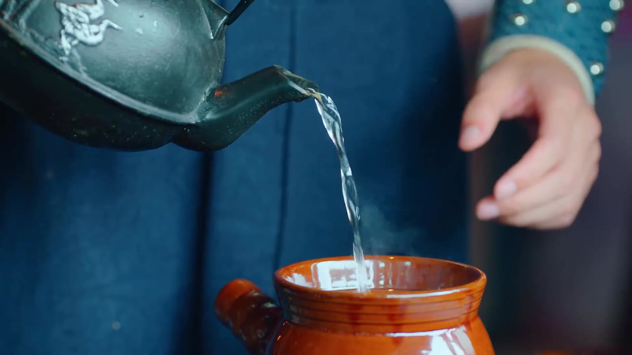 Y Phi Khó Giữ tập 22
