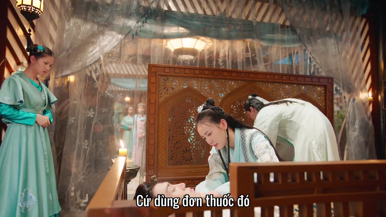 Y Phi Khó Giữ tập 22 cảnh 2