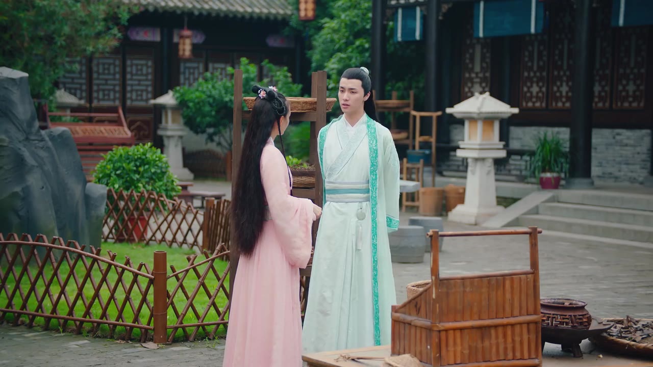 Y Phi Khó Giữ tập 22 cảnh 3