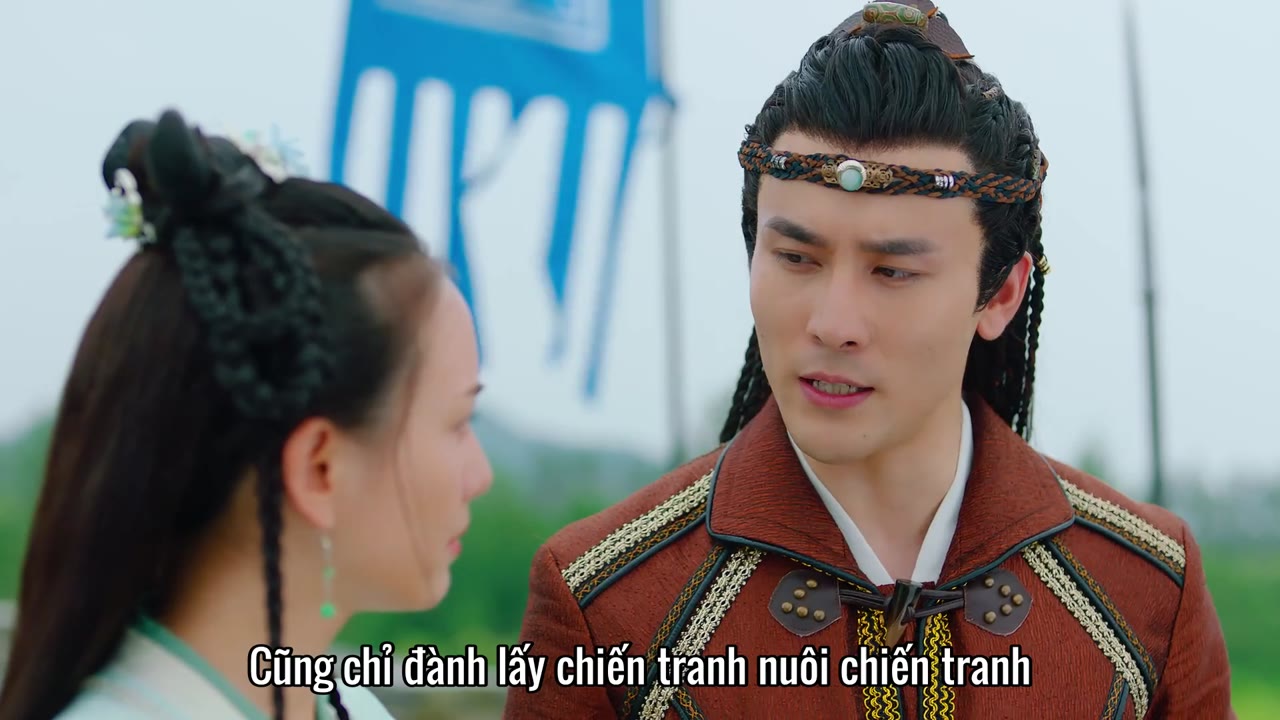 Y Phi Khó Giữ tập 23 cảnh 3