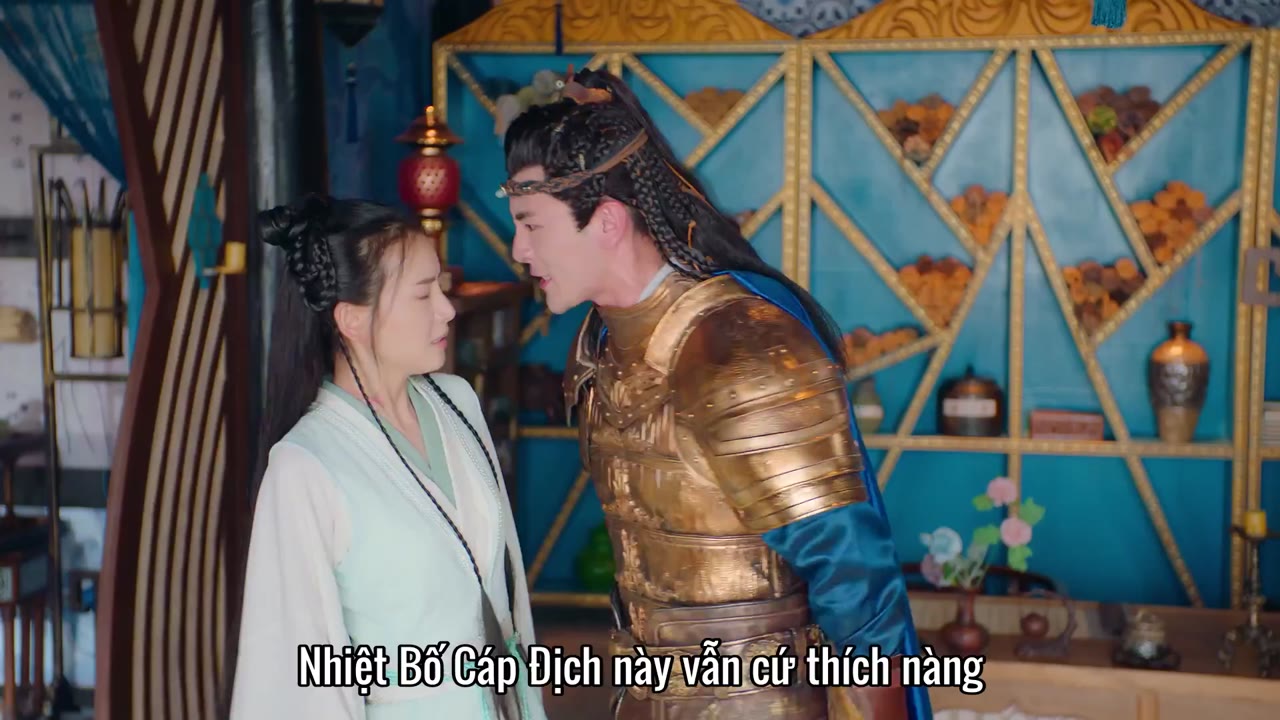 Y Phi Khó Giữ tập 28