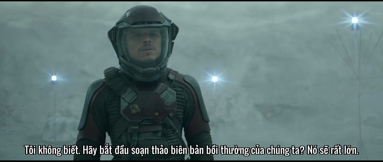Tín Hiệu Vũ Trụ tập 1