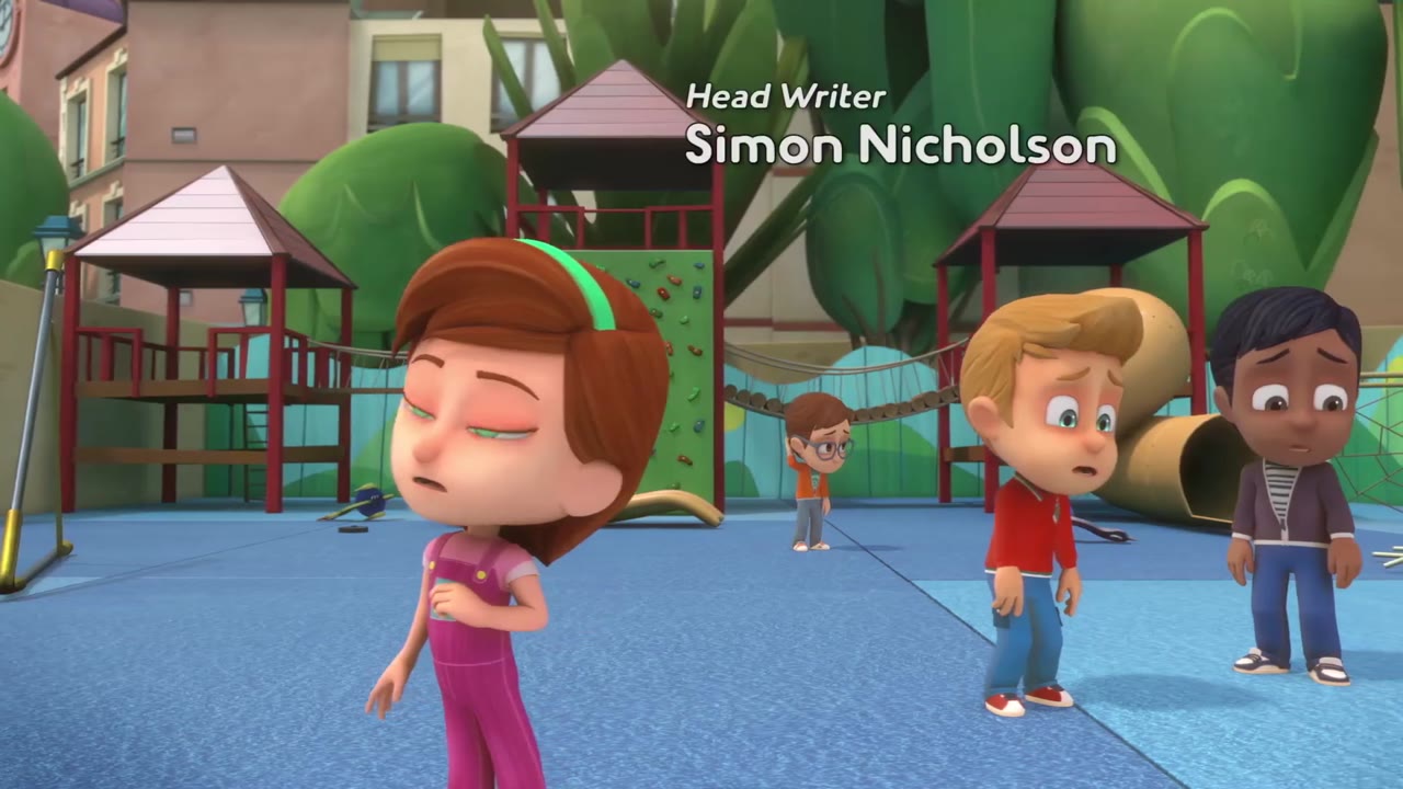 PJ Masks: Anh hùng mặc đồ ngủ tập 2 cảnh 2