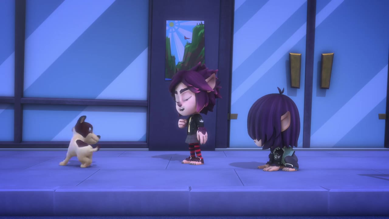 PJ Masks: Anh hùng mặc đồ ngủ tập 3