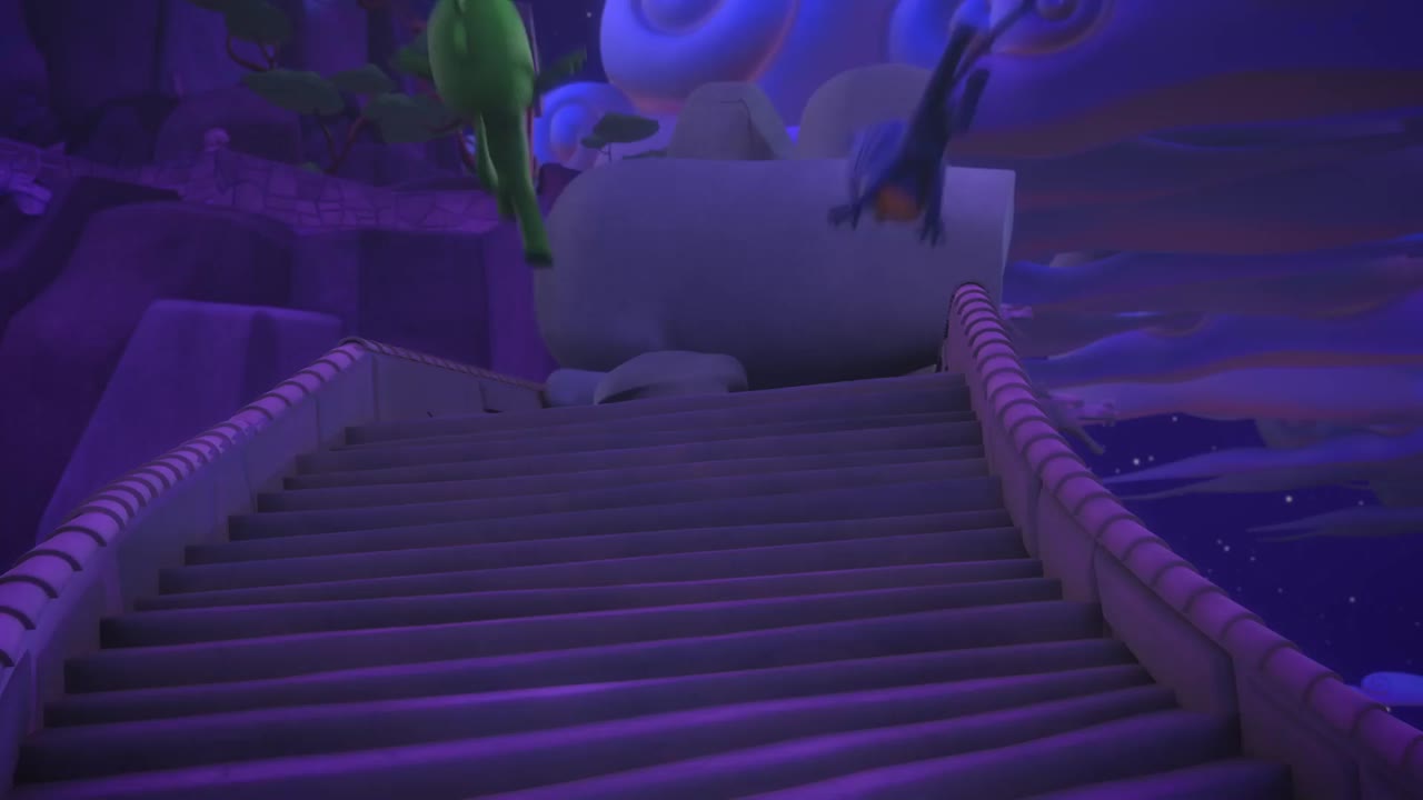 PJ Masks: Anh hùng mặc đồ ngủ tập 7