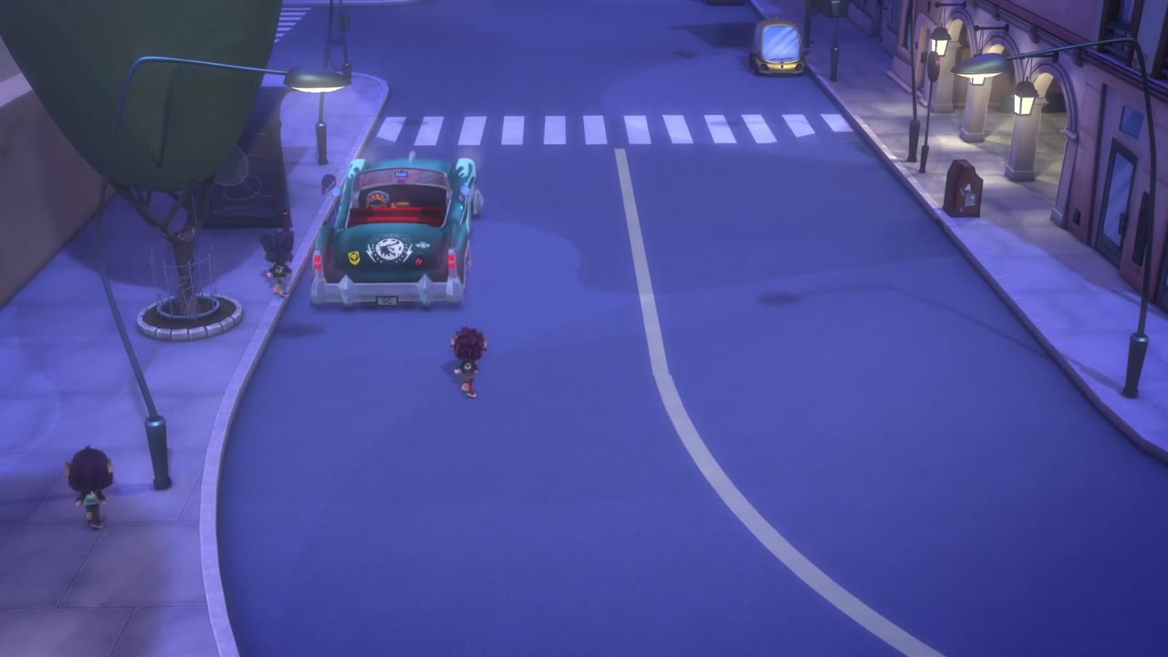 PJ Masks: Anh hùng mặc đồ ngủ tập 9