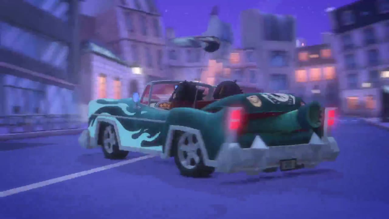 PJ Masks: Anh hùng mặc đồ ngủ tập 9 cảnh 3